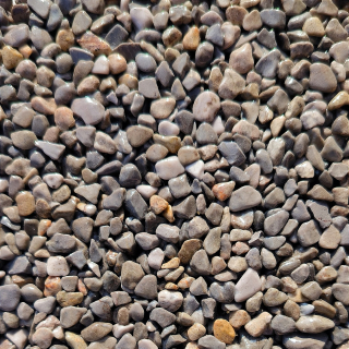 Kamenný koberec RB Stone - Grigio Occhialino 4-7 mm